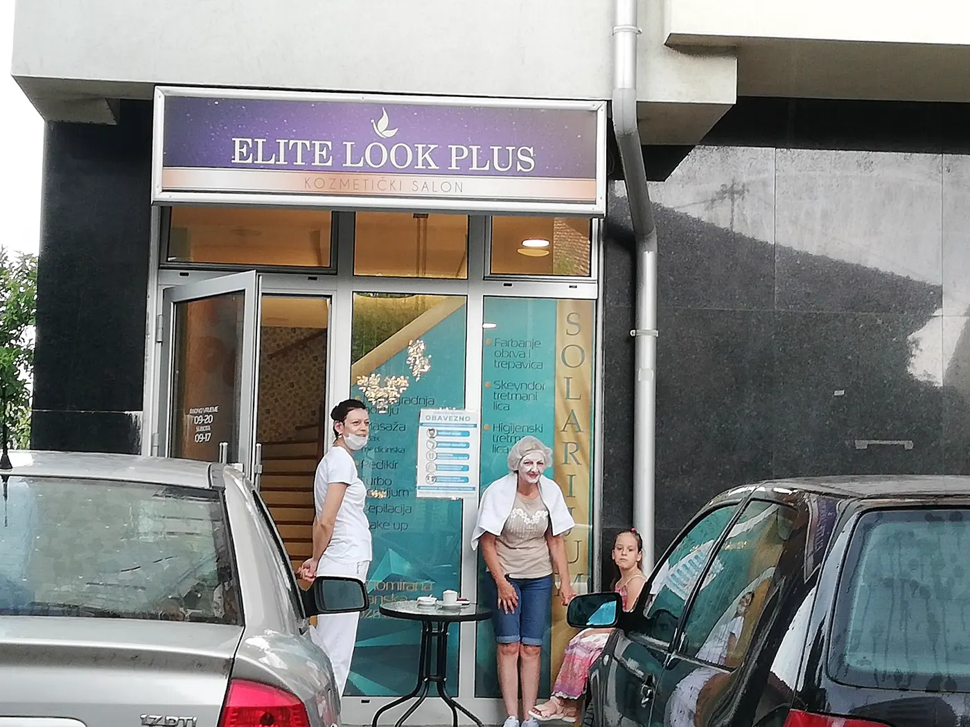 ELITE LOOK PLUS — fotografija 9
